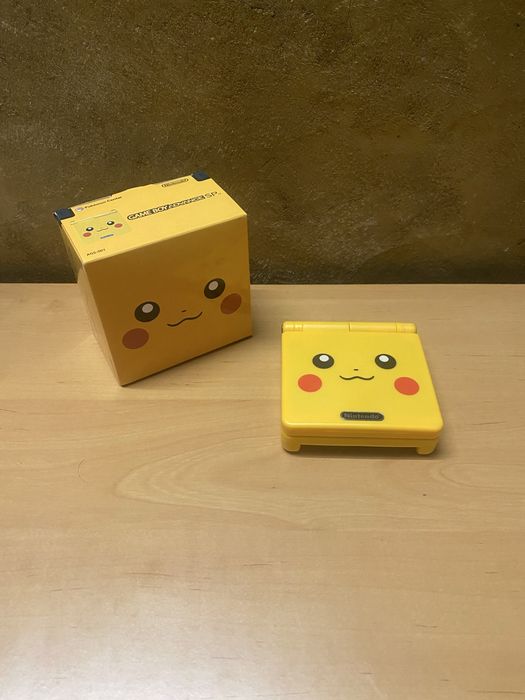 Nintendo Gameboy advance SP