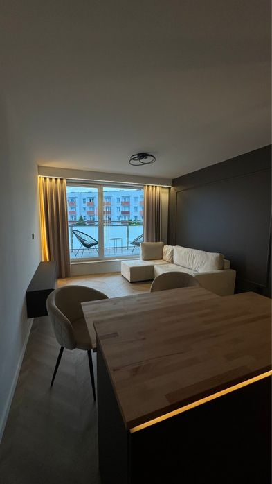 Nowoczesne 2-pokojowe mieszkanie/projektwnetrz/wys. standart wykonczen