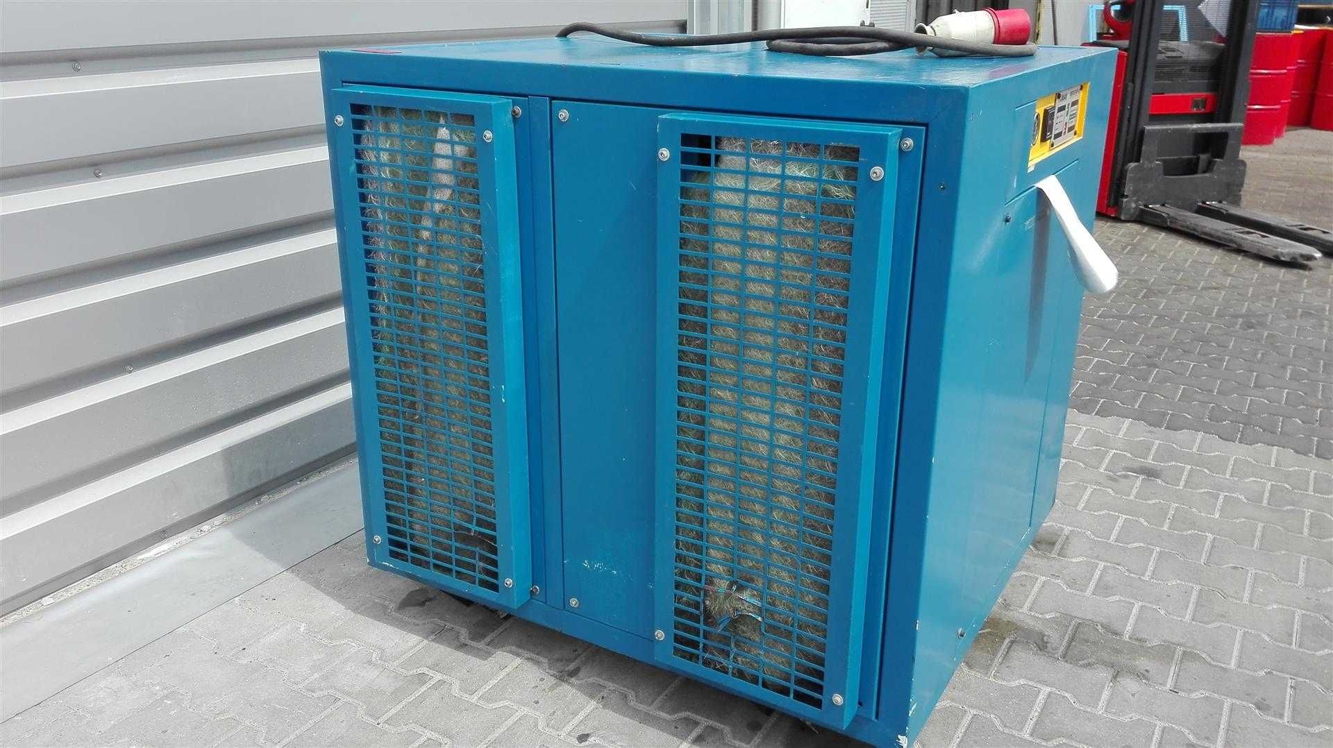 Sprężarka śrubowa kompresor FLUIDAIR Rotastar 18,5kW S002783