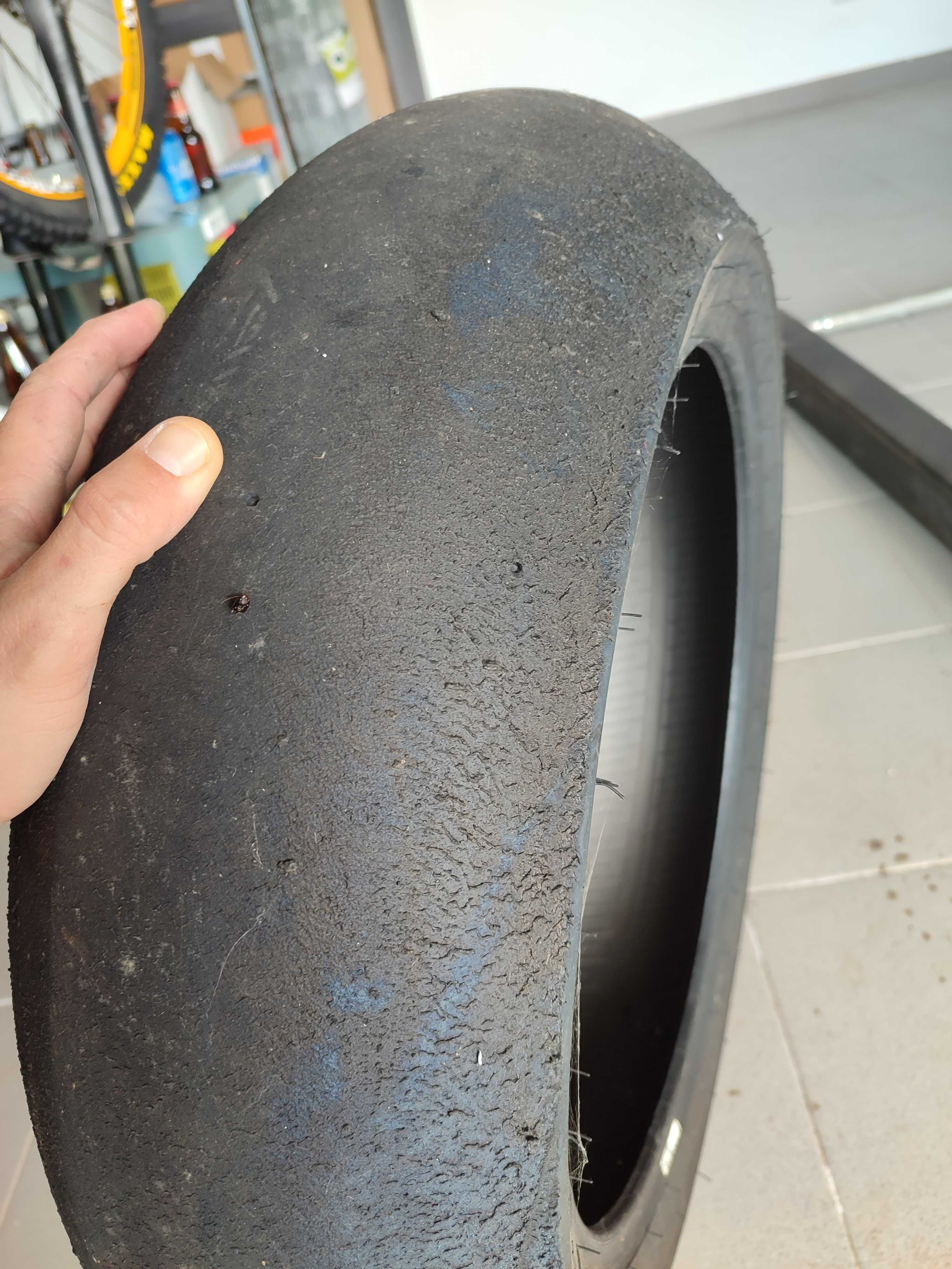 Pneu pista/track day - Dunlop GP Racer