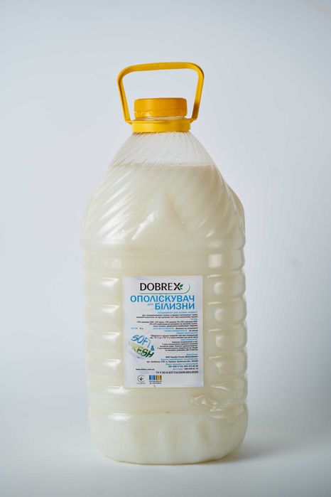 Кондиціонер-ополіскувач для білизни TM DOBREX