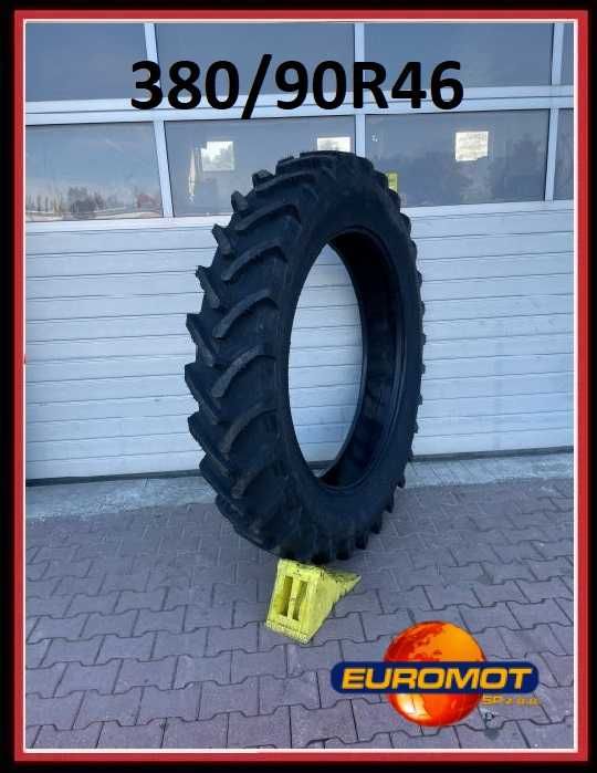 Opona 380/90R46 Ascenso TDR900 159D, Stalowy Oplot!! 7 LAT GW