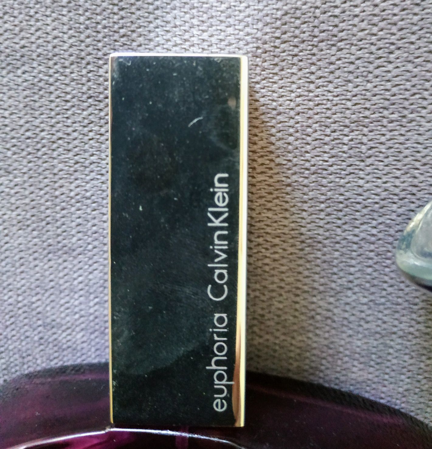 Perfumy puste flakony CK Euphoria