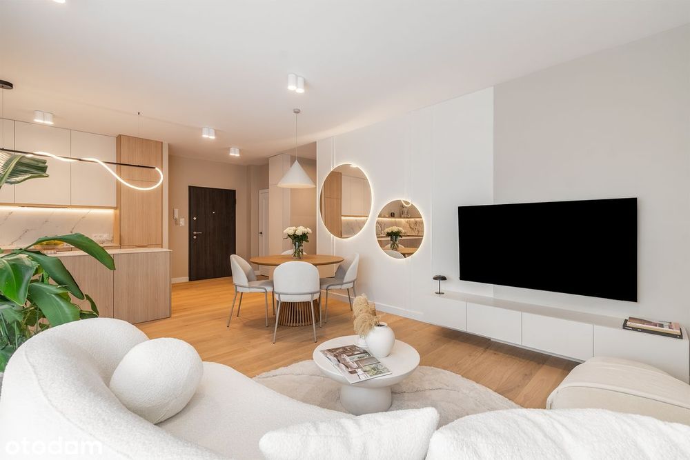 Bezpośrednio | Nowy apartament pokazowy pracowni Moovin Interiors