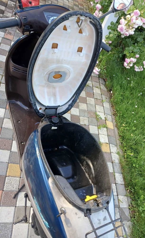 Скутер Honda Tact 51