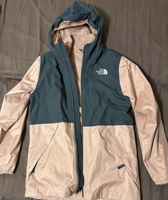 The North Face Triclimate жіноча куртка 3в1