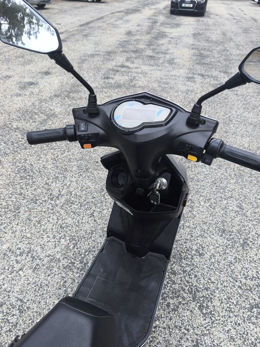Scooter Elétrica Ecovolt Neovolt