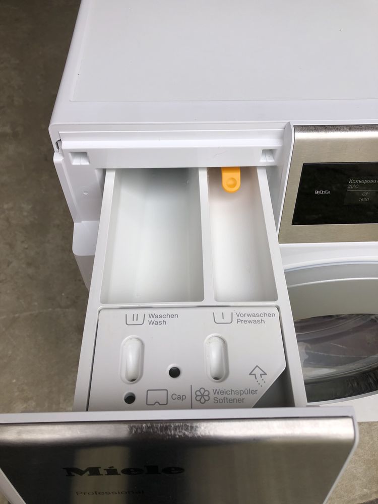 Професійна пральна машина Miele Professional PWM507 DP. 2020 рік