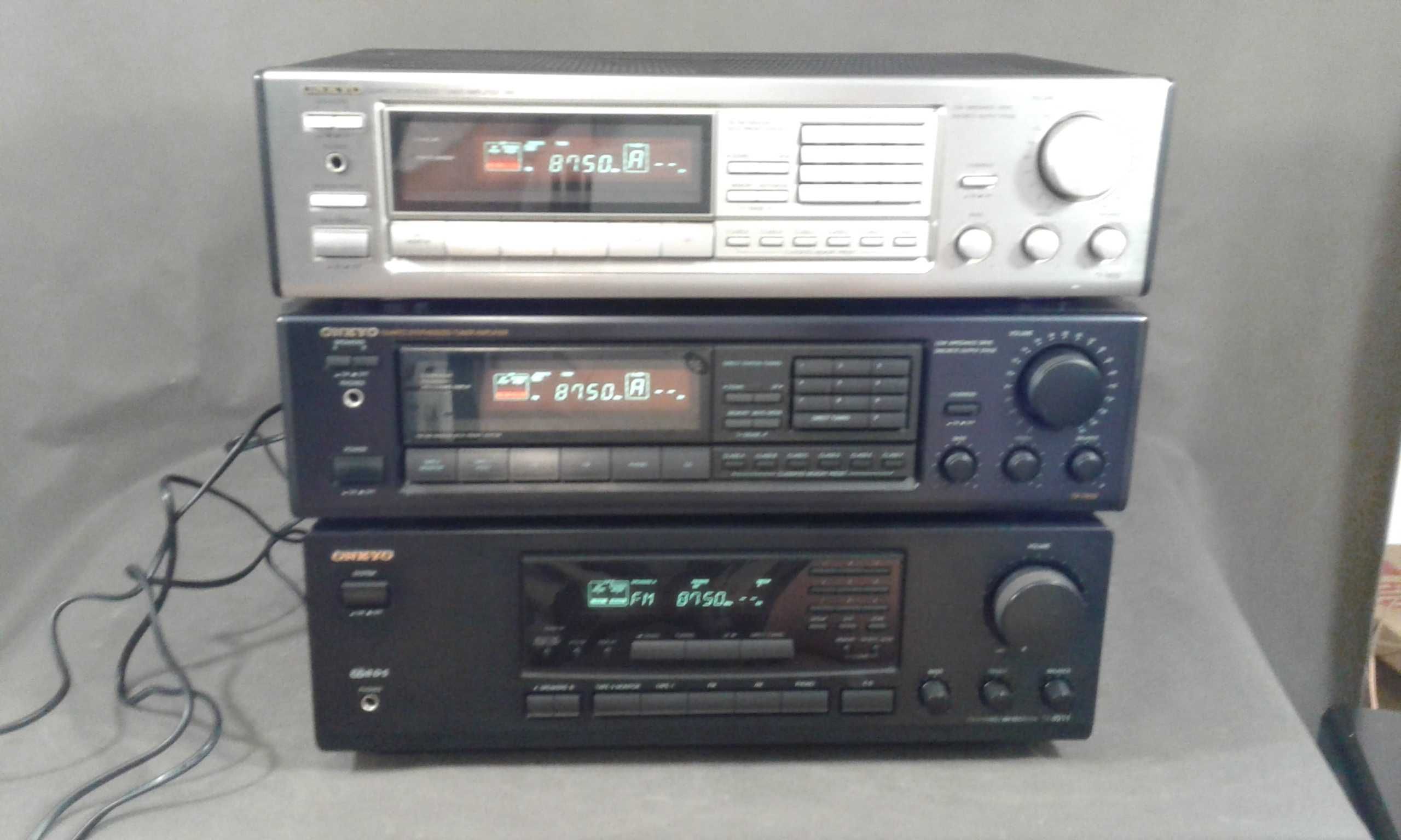 ONKYO ,amplituner stereo