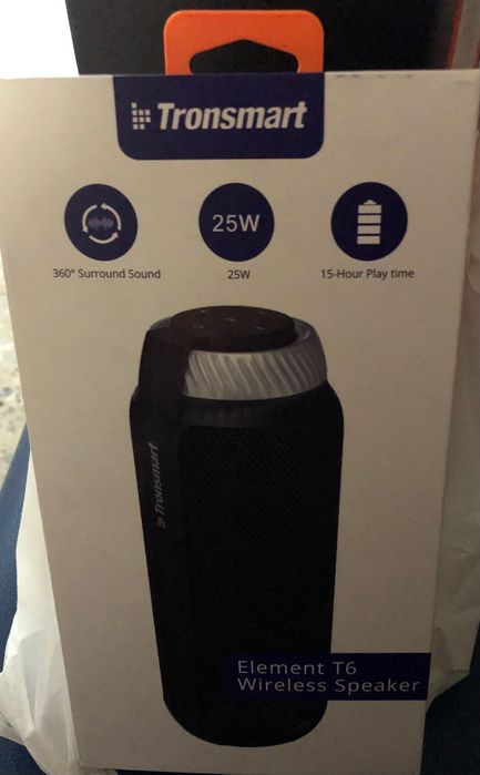 Продам портативную колонку Tronsmart