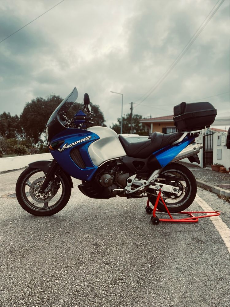 Honda varadero XL 1000 IMPECAVEL