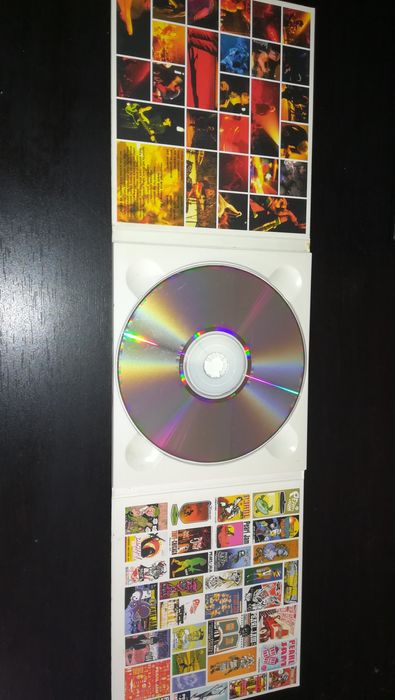 CD Live " On two Legs " de Pearl Jam (Bom Estado) 1998