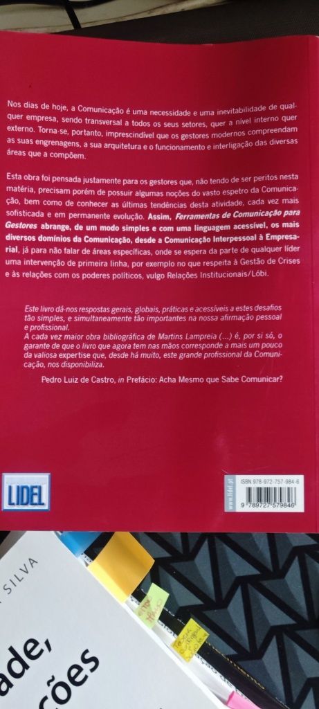 Ferramentas de Comunicação para Gestores