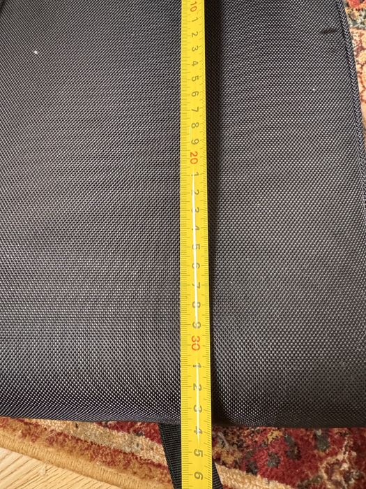 Plecak do jazdy motorem