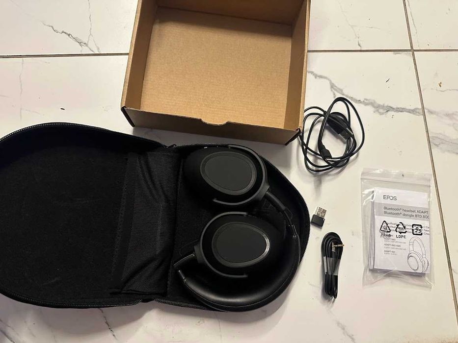 Słuchawki nauszne Epos ADAPT 660