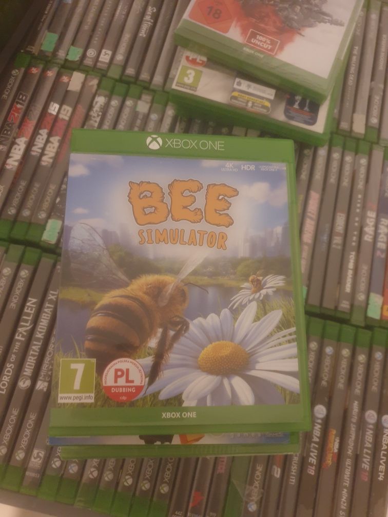 Bee Simulator PL xbox one