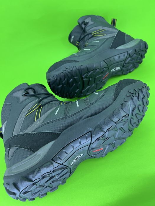 Трекінгові черевики 42р. 26,5см. Salomon waterproof