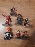 Figurki Disney infiniti oraz podstawa
