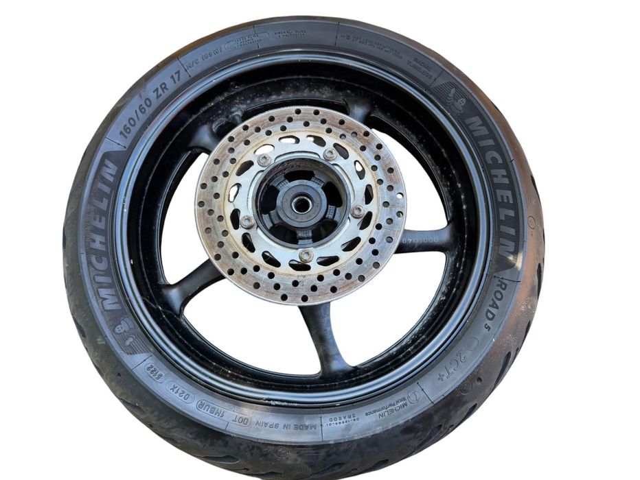 Koło felga tył  Yamaha XJ6 600  XJ 6   07-13R  160/60/17