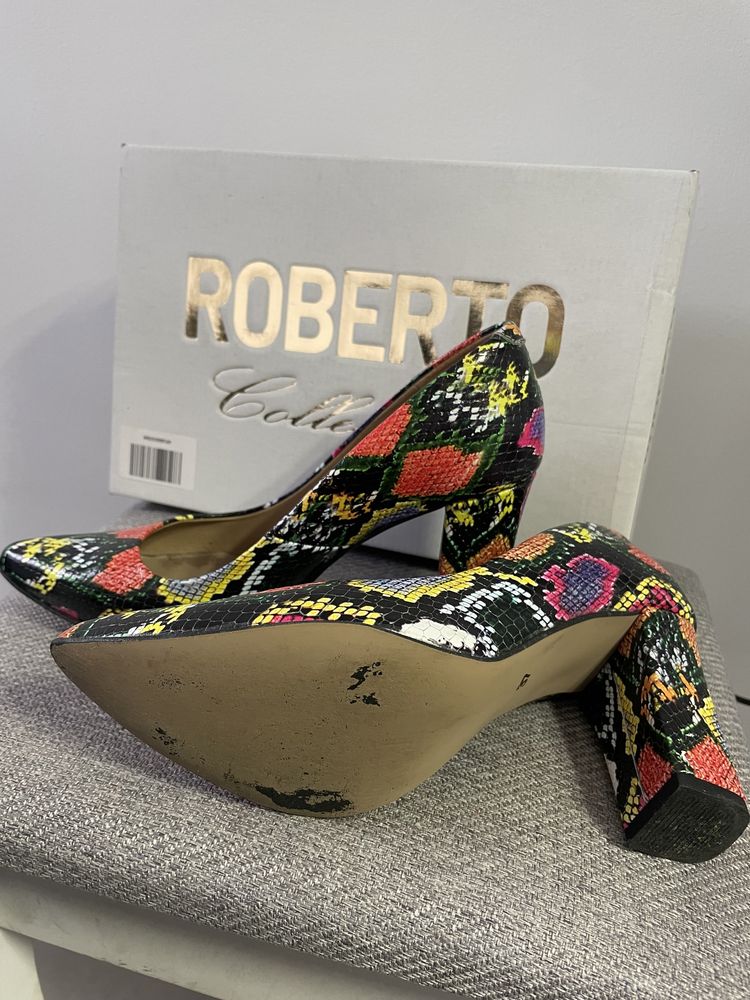 Buty Roberto Collection 37