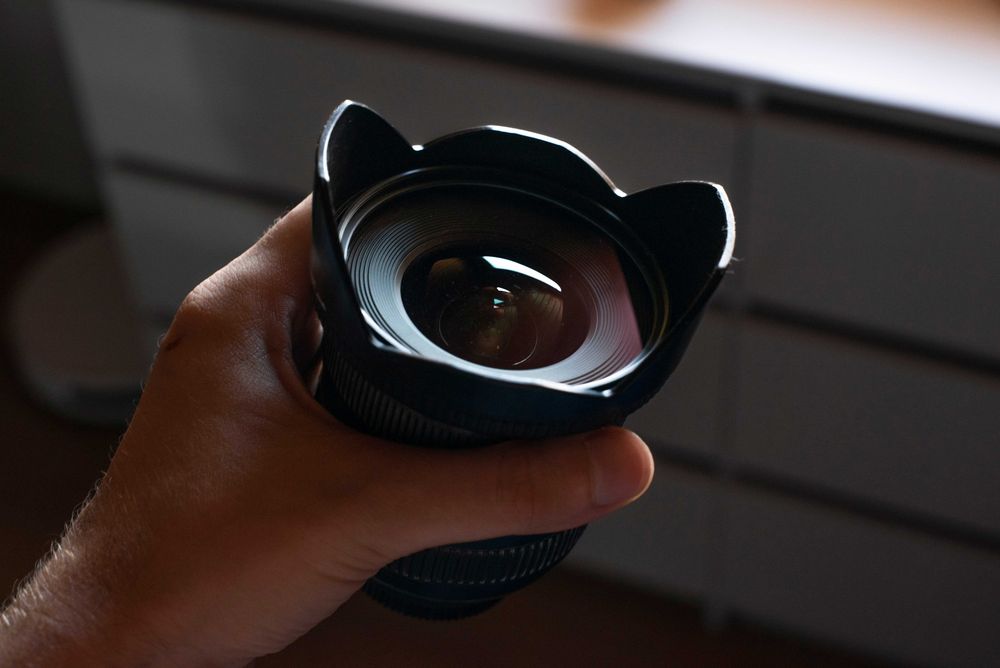 Obiektyw Sigma 10-20mm 1:4-5.6 DC HSM EX (Nikon)