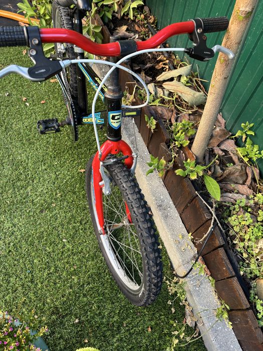 Bicicleta Quer Junior roda 20