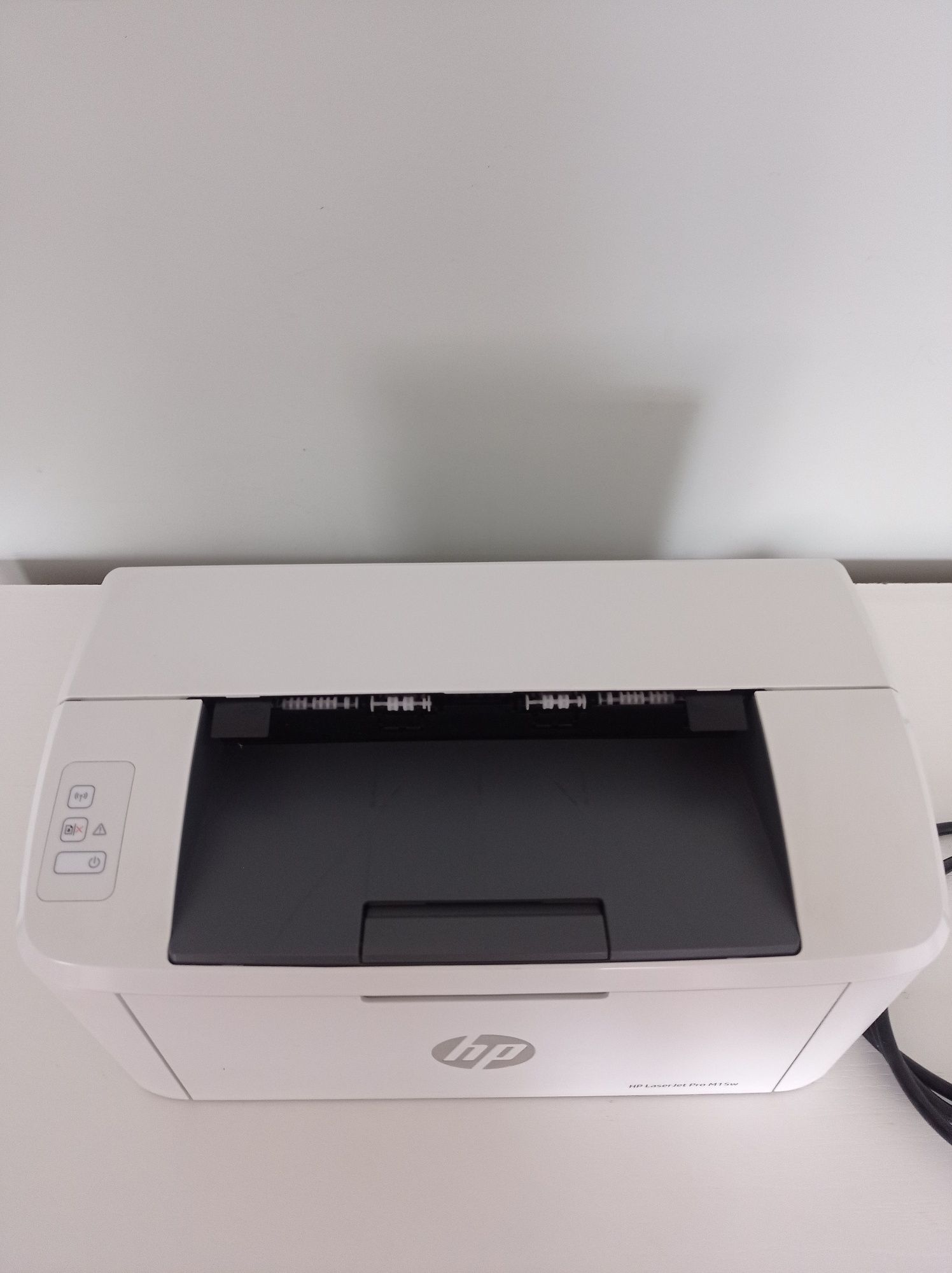 HP Laser Jet Pro m15w