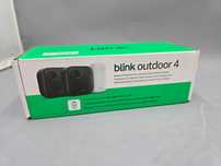 Kamera Zewnętrzna Blink Outdoor 4 2 Pack