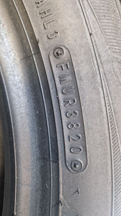 2x195/55/16 Falken Eurall Seasson AS210//DOBRE/świeże/tanio/