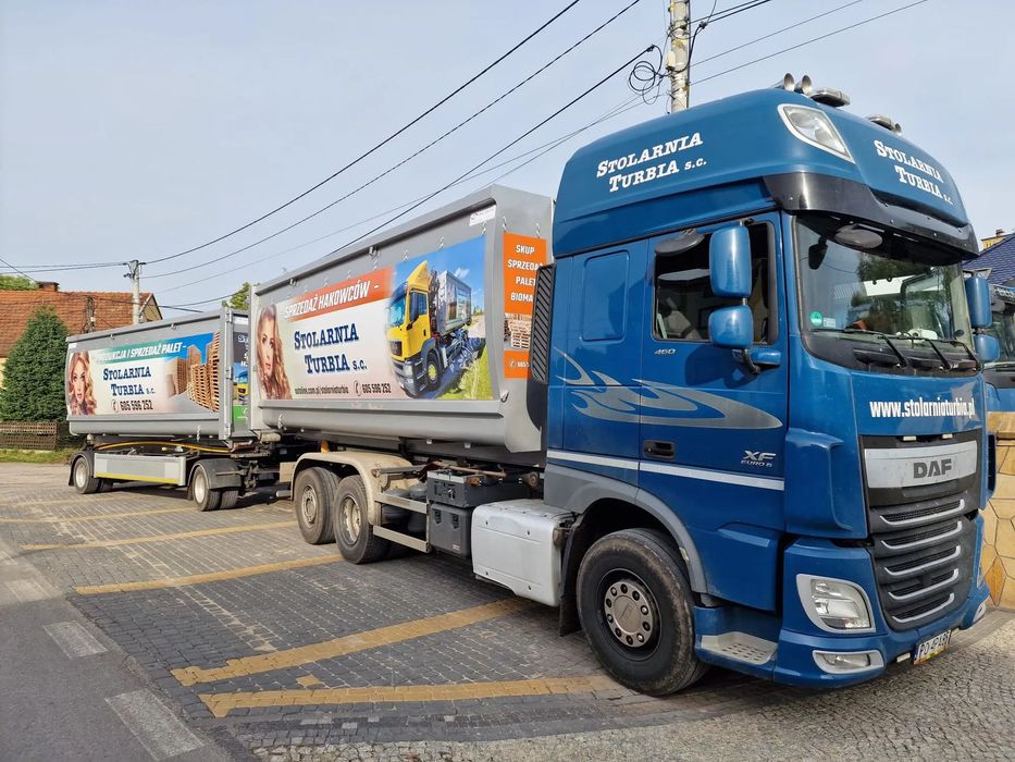 DAF DAF XF460 FAR 6x2  Daf w super cenie, okazja cenowa