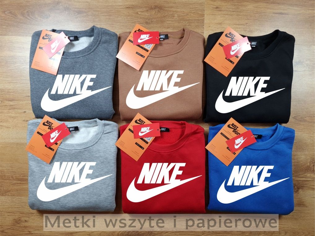 Bluzy męskie zapraszam