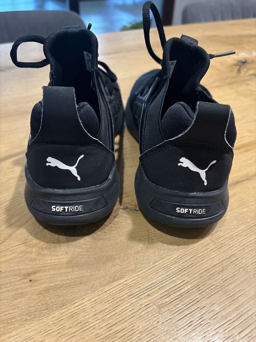 Adidasy PUMA rozmiar 36 wsuwane bdb