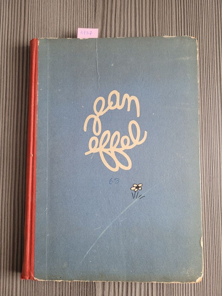 3737. "Adam w raju" Jean Effel