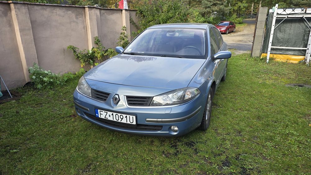 Laguna 2 Fl 2.0 16V lpg