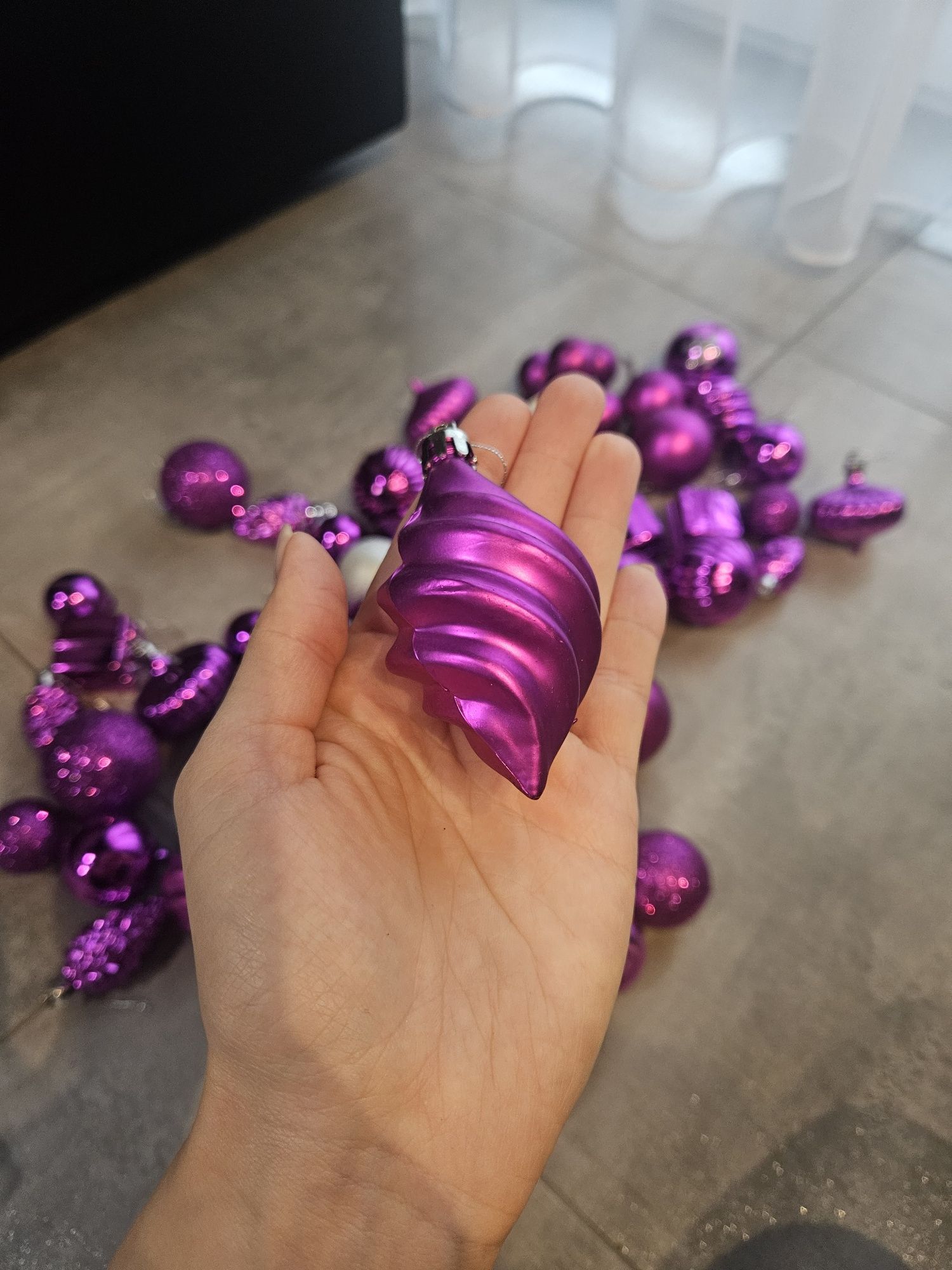Bombki ok 50 szt
