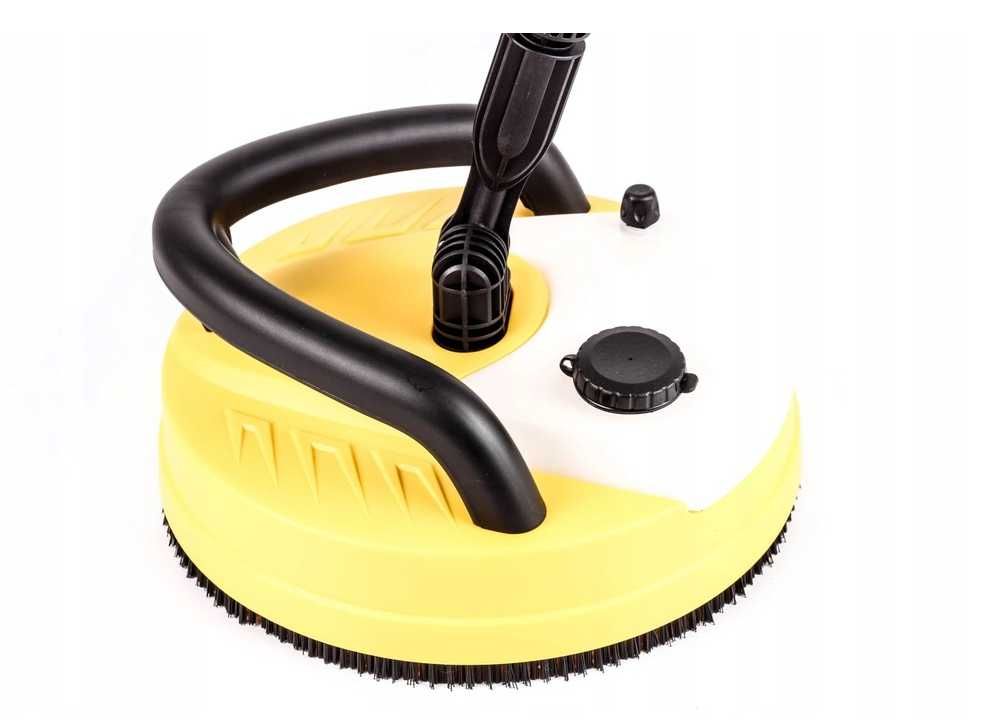 Nowoczesna Szczotka Do Myjki T-RACER Karcher K2-K7 | + GRATIS