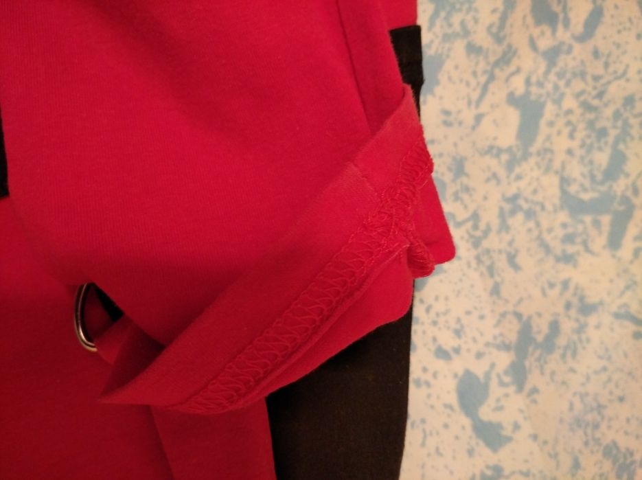 Водолазка на девочку