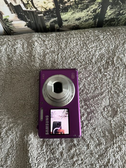 Samsung DV-150F - Selfie Screen - Câmara Digital