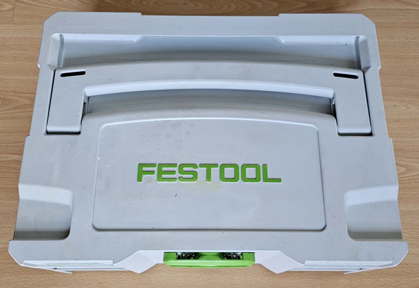 FESTOOL ETSC 125 Szlifierka Mimośrodowa 2xAku3.1Ah Ładowarka Systainer