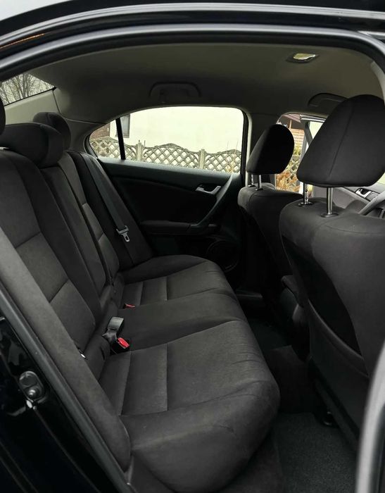 Honda Accord 2.0 Elegance