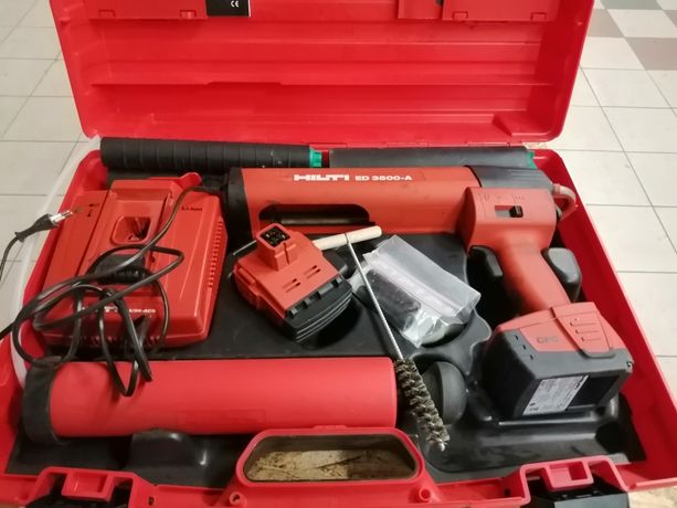 Pistolet do kleju Hilti ED3500A