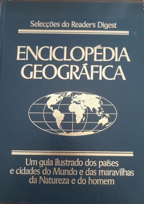 Enciclopédia Geográfica