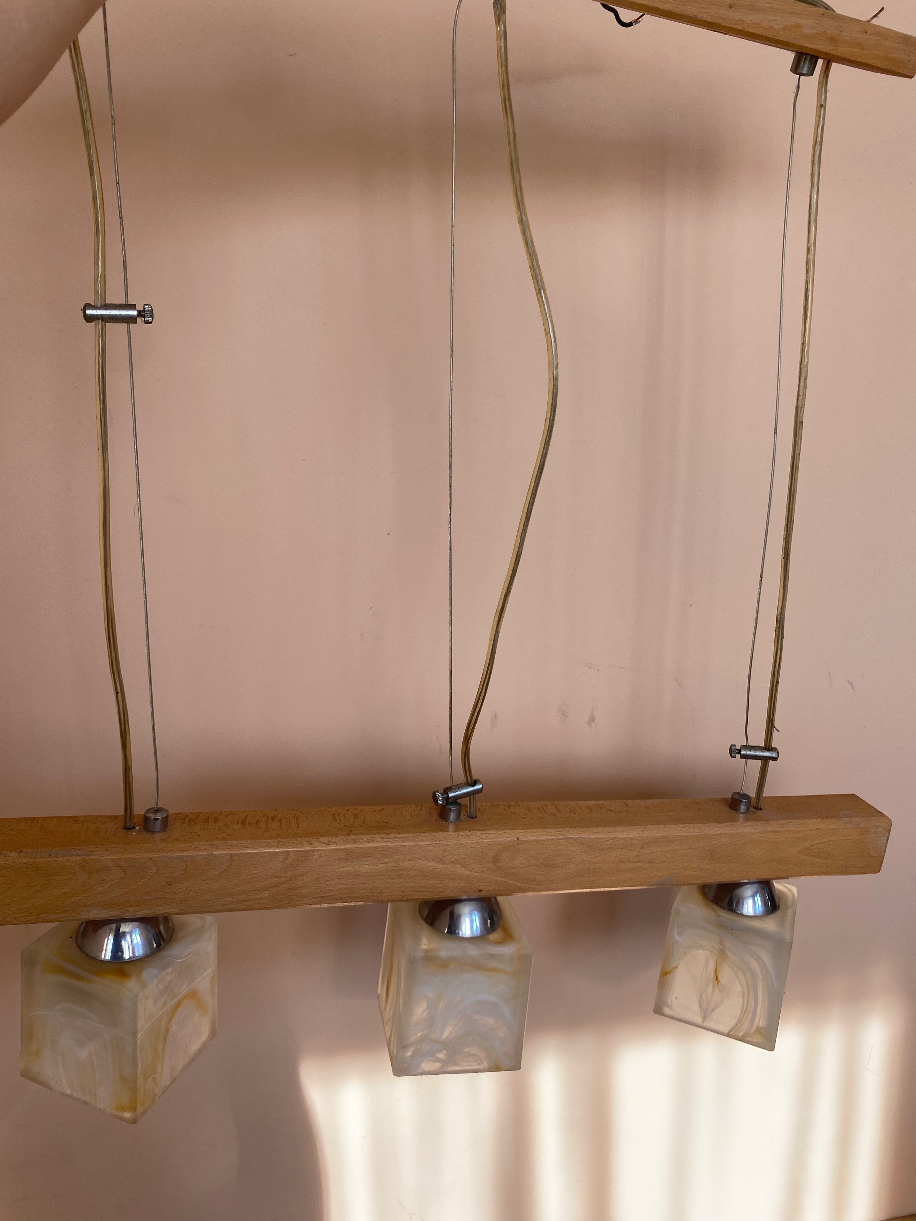 Lampa wisząca jadalnia