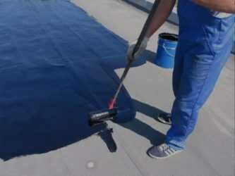 Гідроізоляція покрівлі терас балконів підвалів басейнів резервуарів