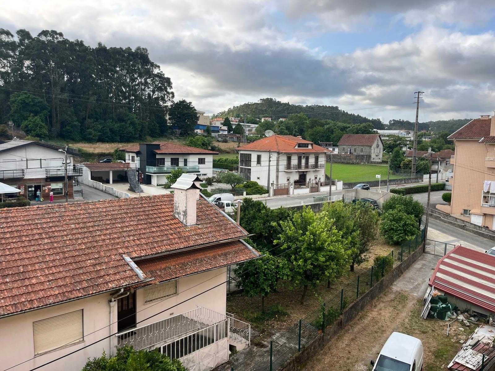 Fantástico apartamento T3 em Fajões
