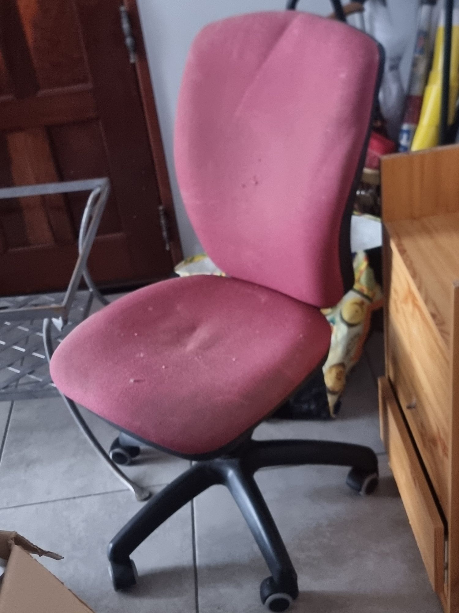 Cadeira de escritorio