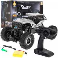 Crawler Monster dla dzieci 6+ Zdalnie sterowany 1:18 Ekstremalna jazda