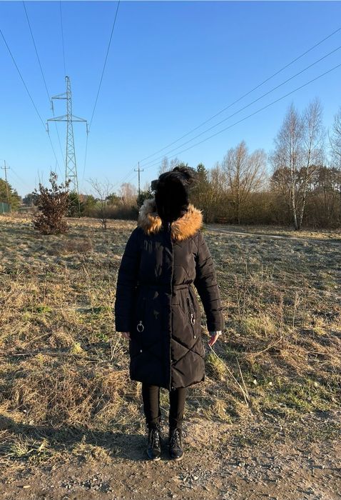 Kurtka zimowa damska Carry Young M/L