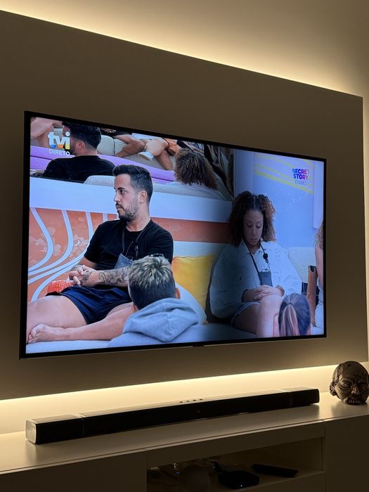 Televisão Samsung 58” usada