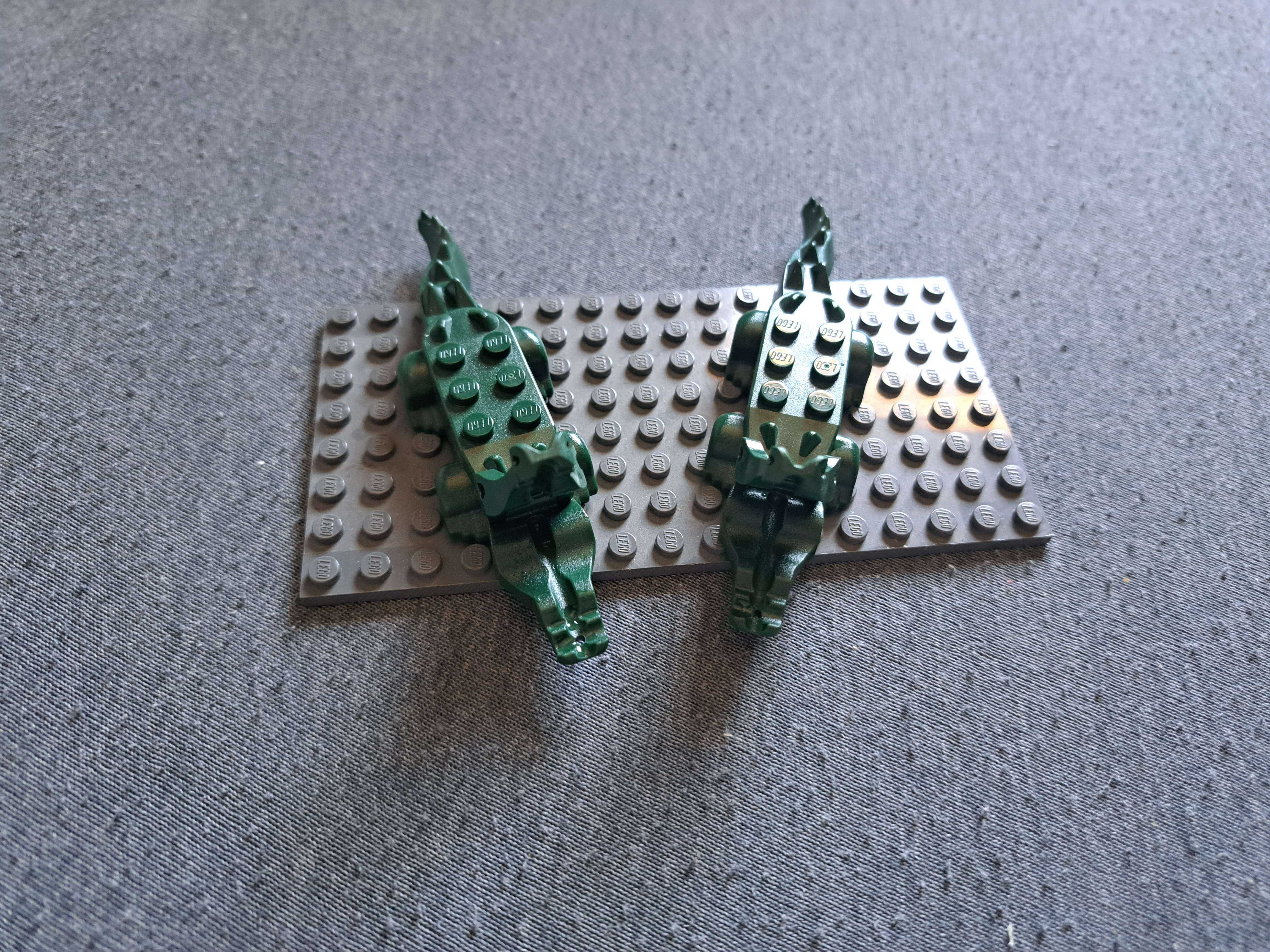 LEGO Alligator Crocodile Gator